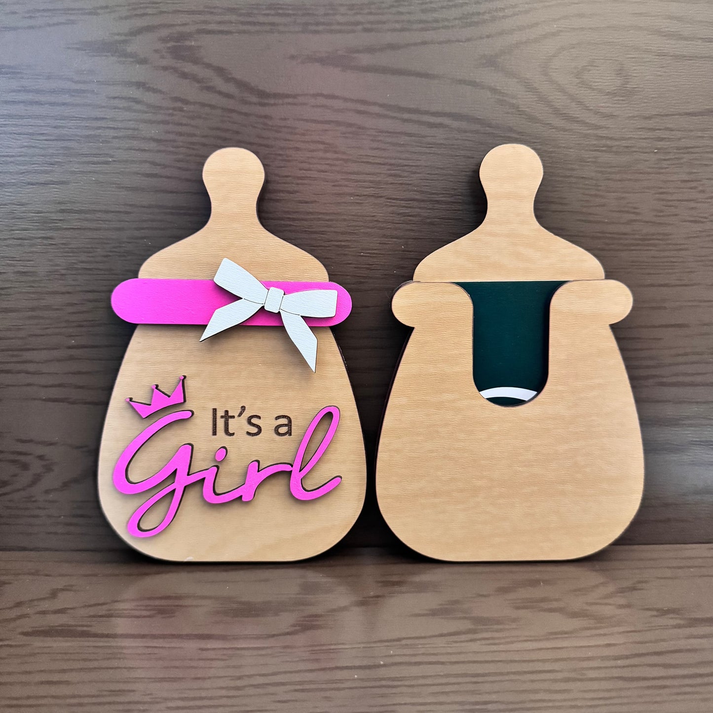 It's a Boy / Girl Gift Card Holder