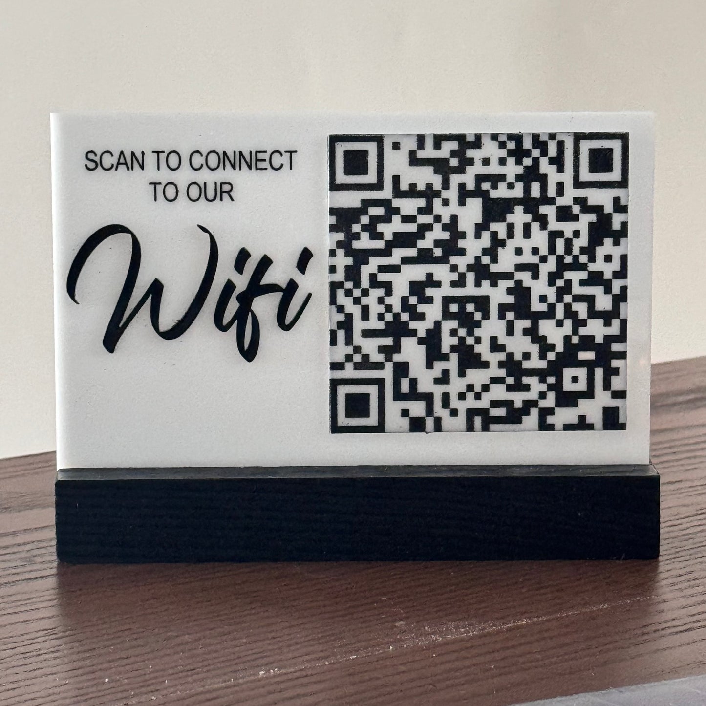 Wifi Signage