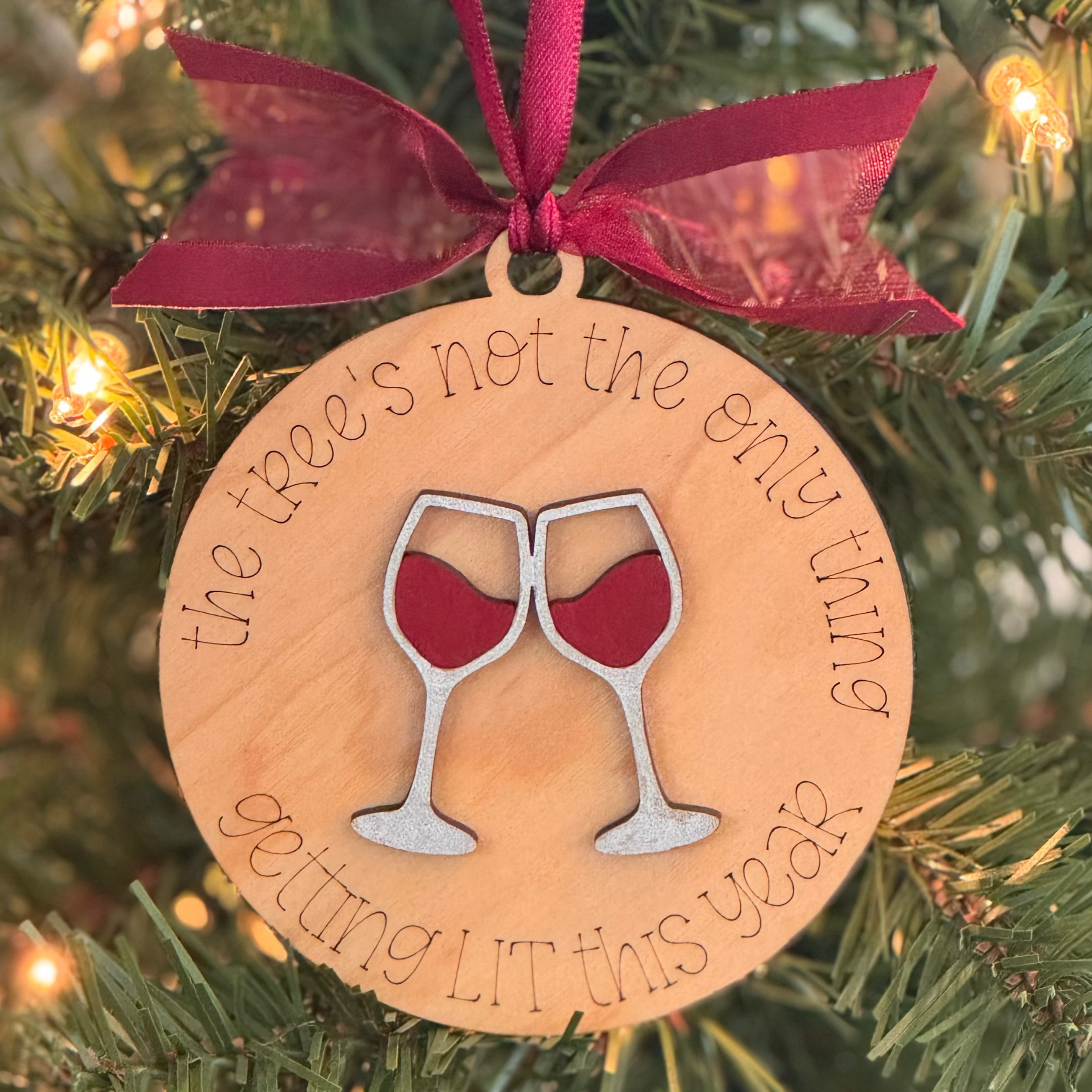 Getting Lit Wine