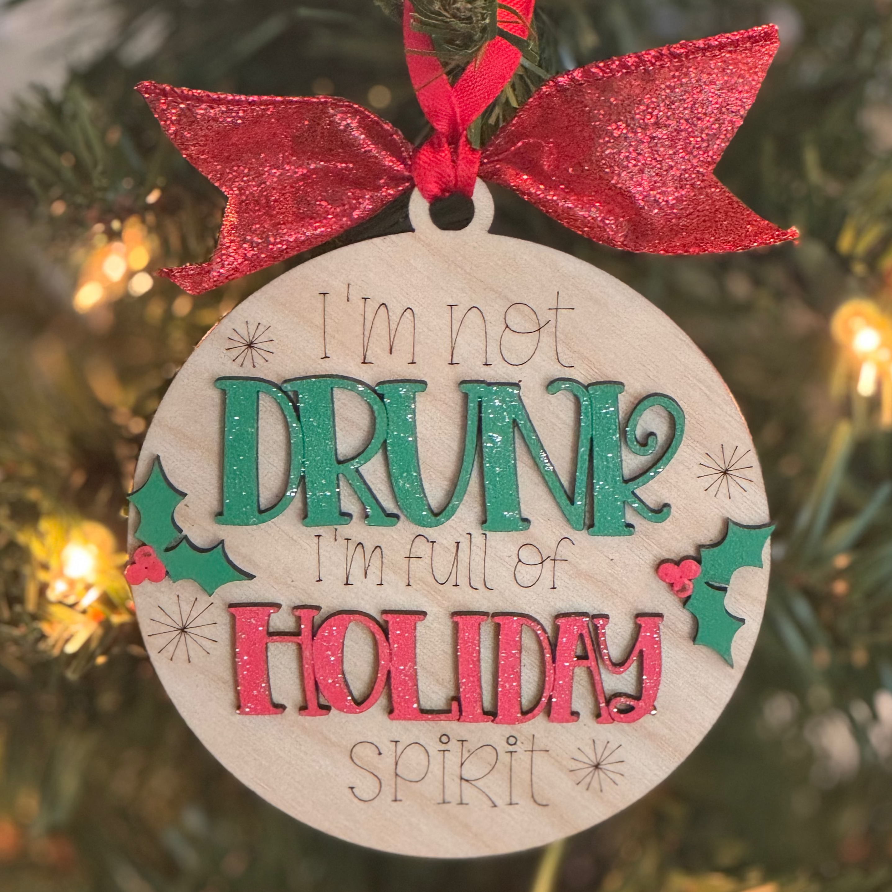 Holiday Spirit