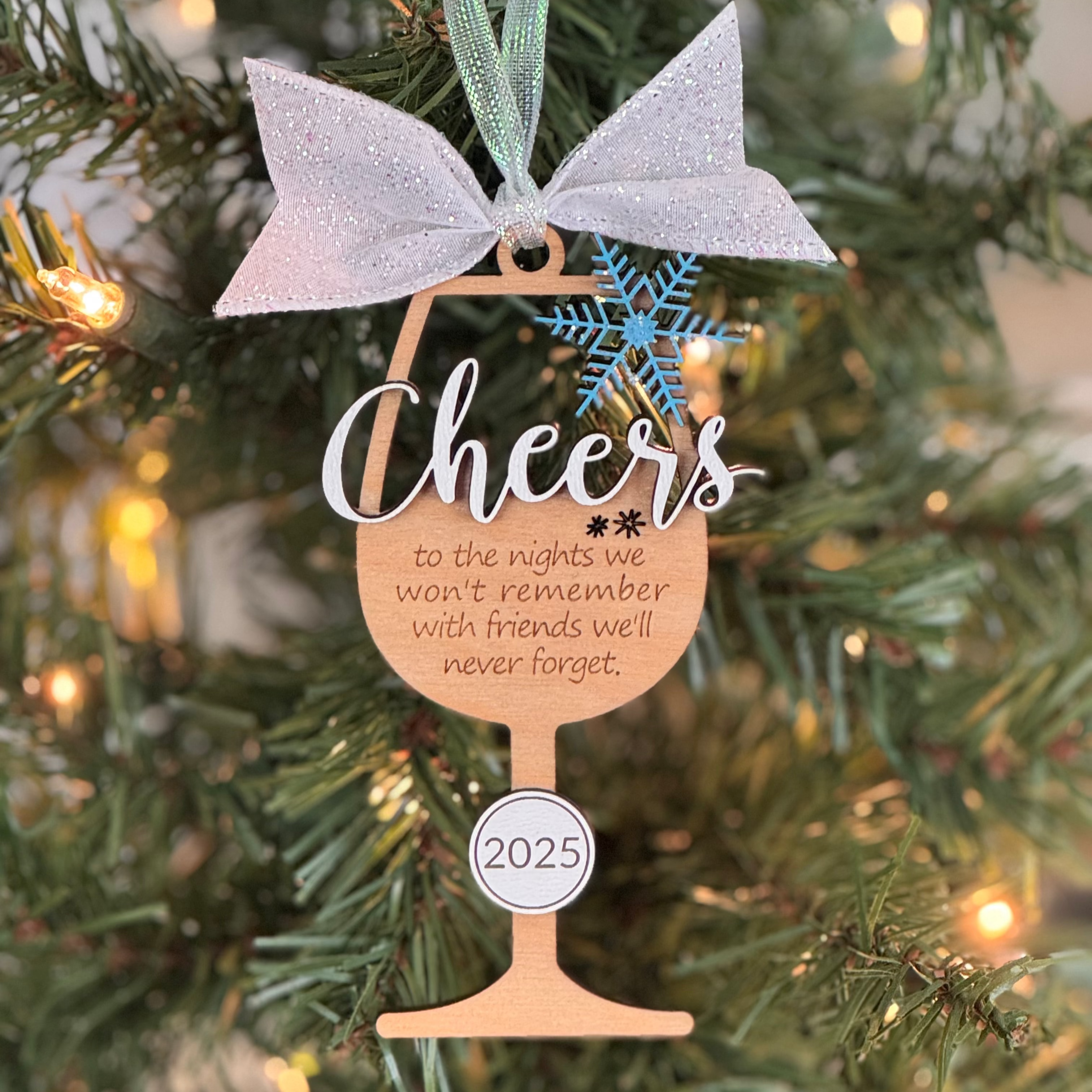 Cheers to Friends