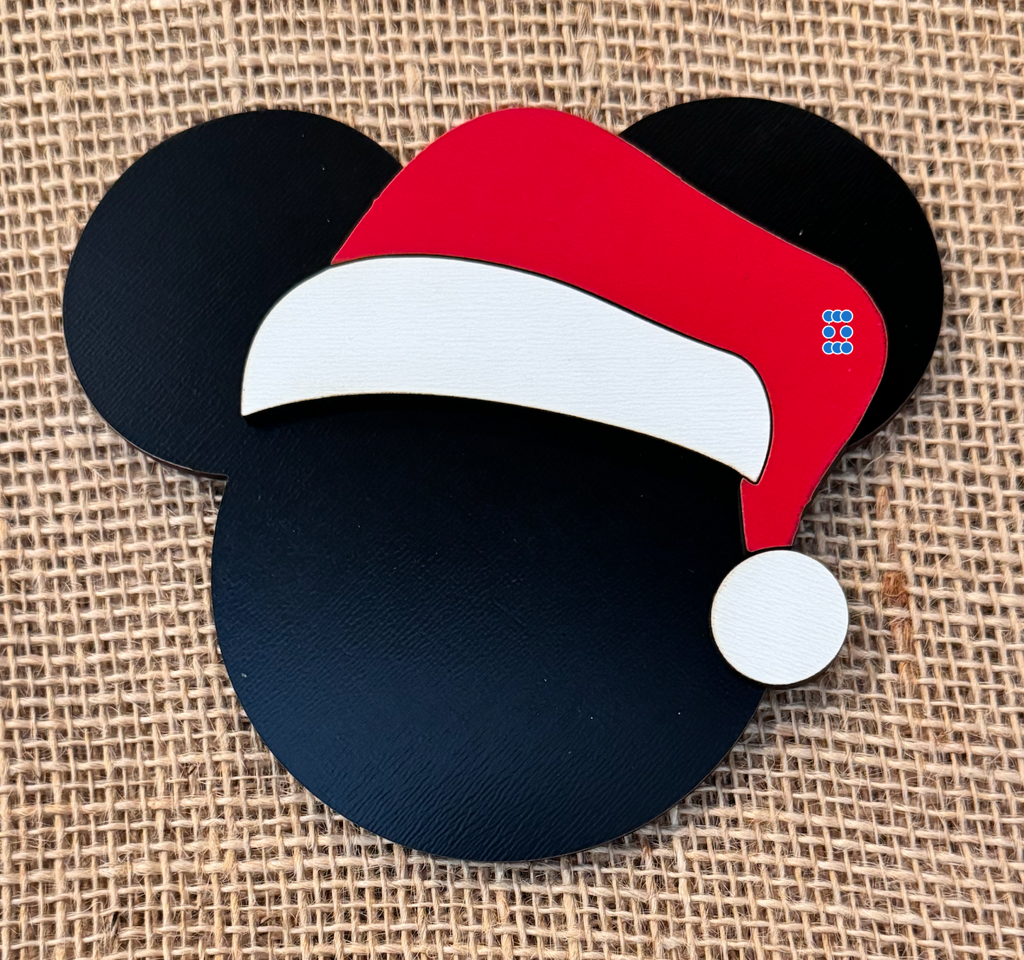 Mouse Heads for HOME or LOVE Sign