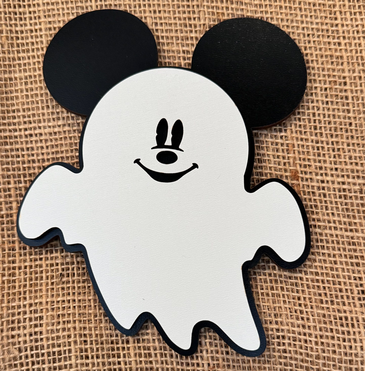 Mouse Heads for HOME or LOVE Sign