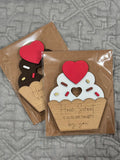 Ice Cream Gift Card Holder