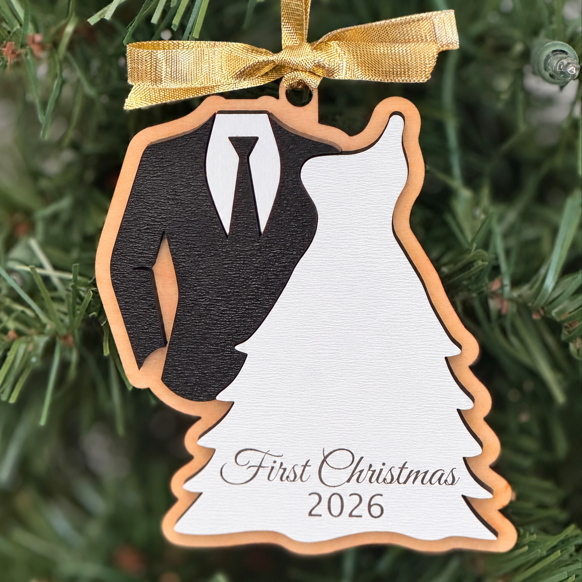 First Christmas Suit & Dress