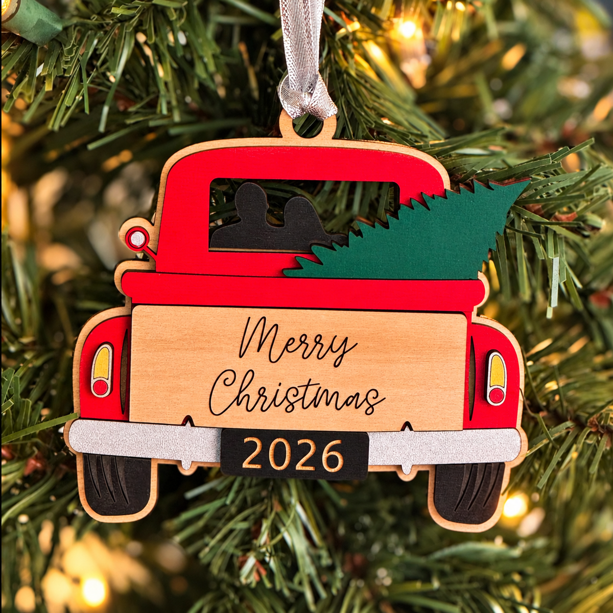 Red Truck 2026