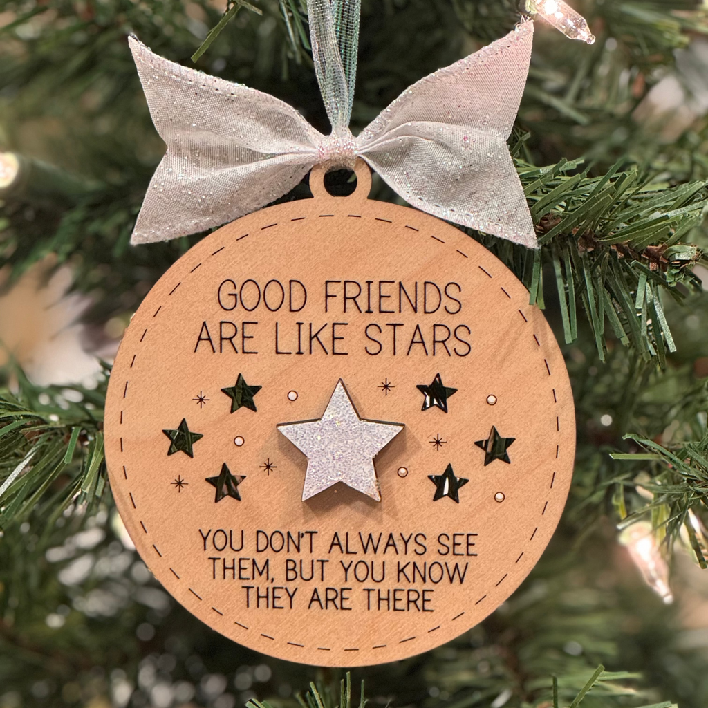 Friends Like Stars