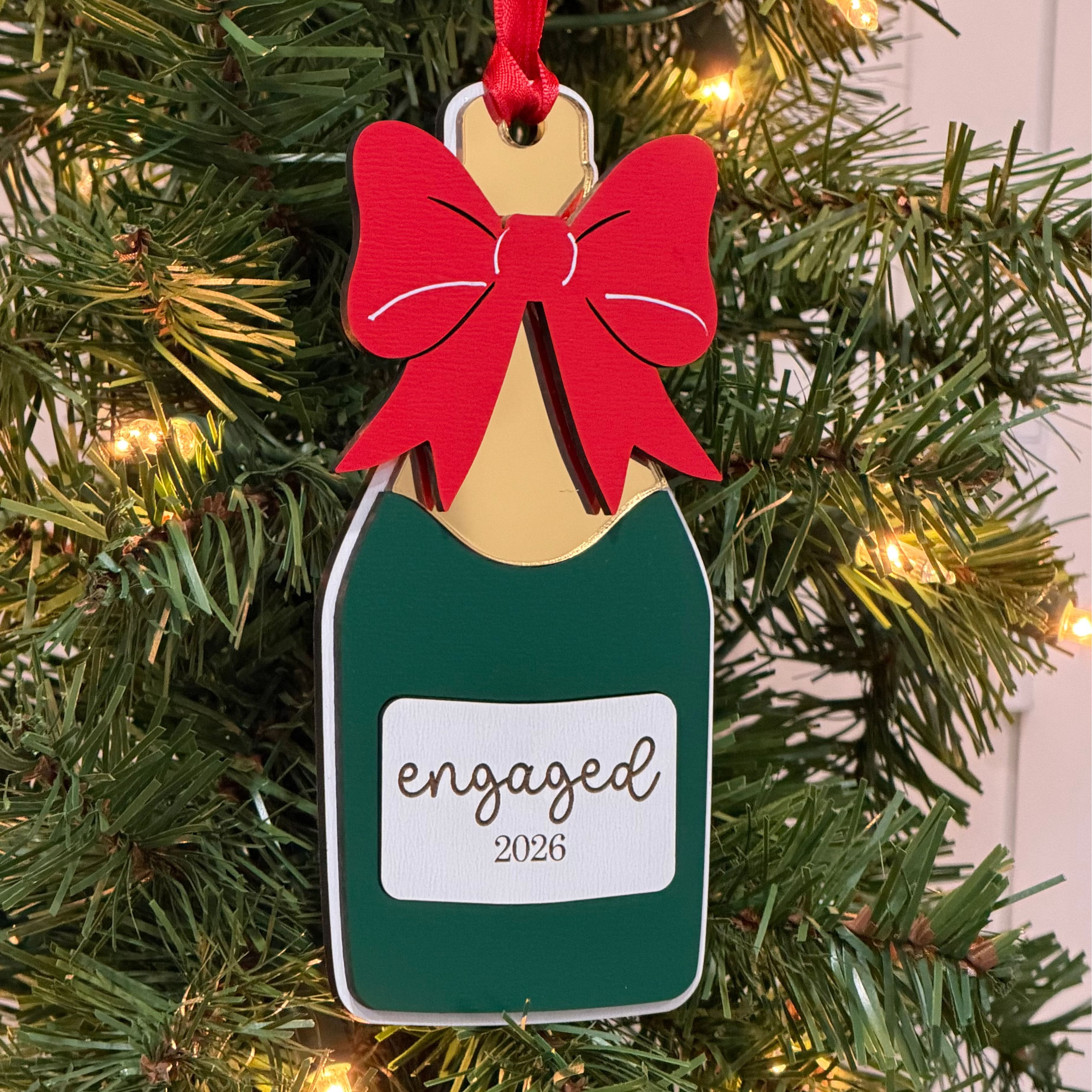 Bottle of Bubbly