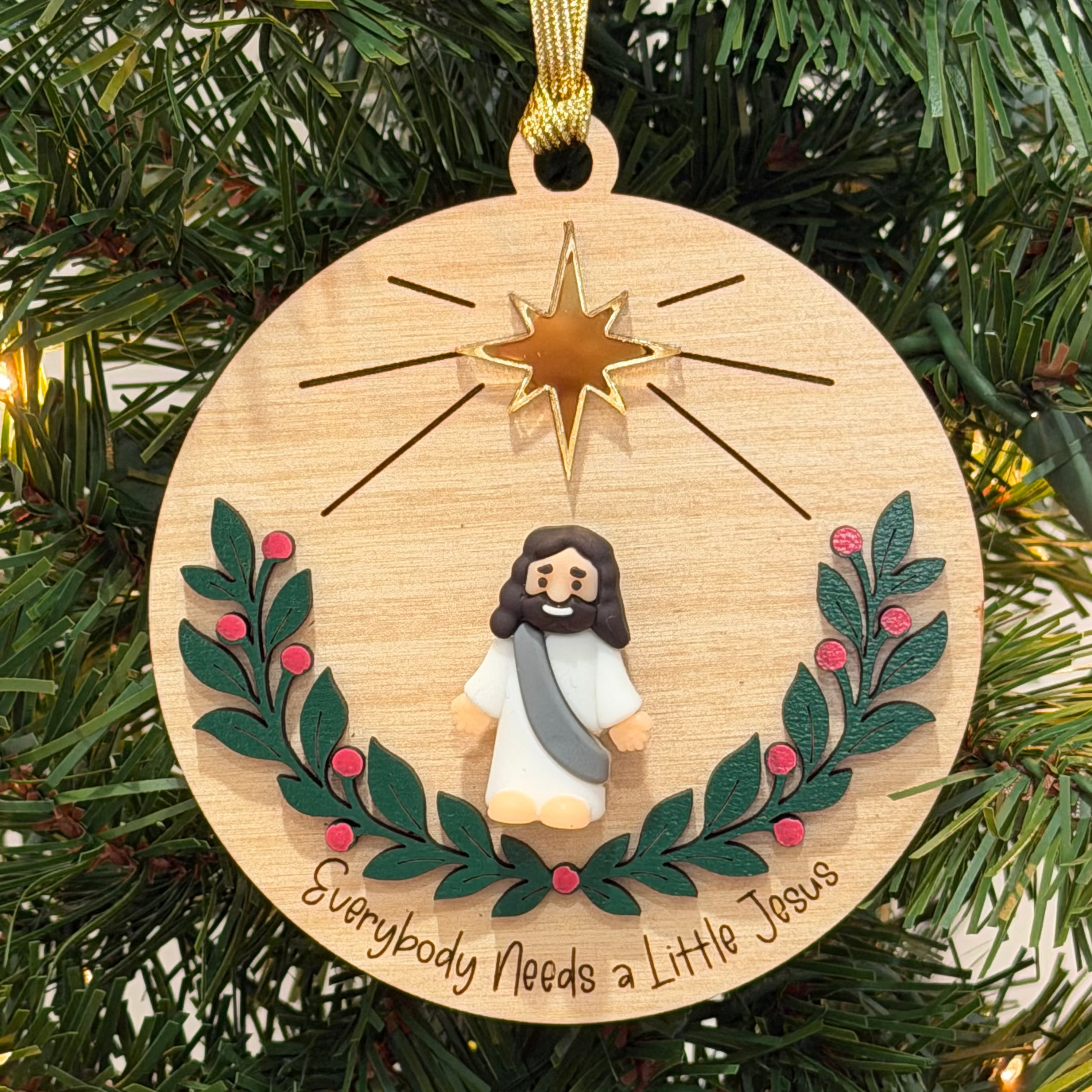 A Little Jesus