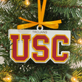 USC Trojans Ornament