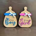 It's a Boy / Girl Gift Card Holder