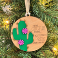 Cactus Prick