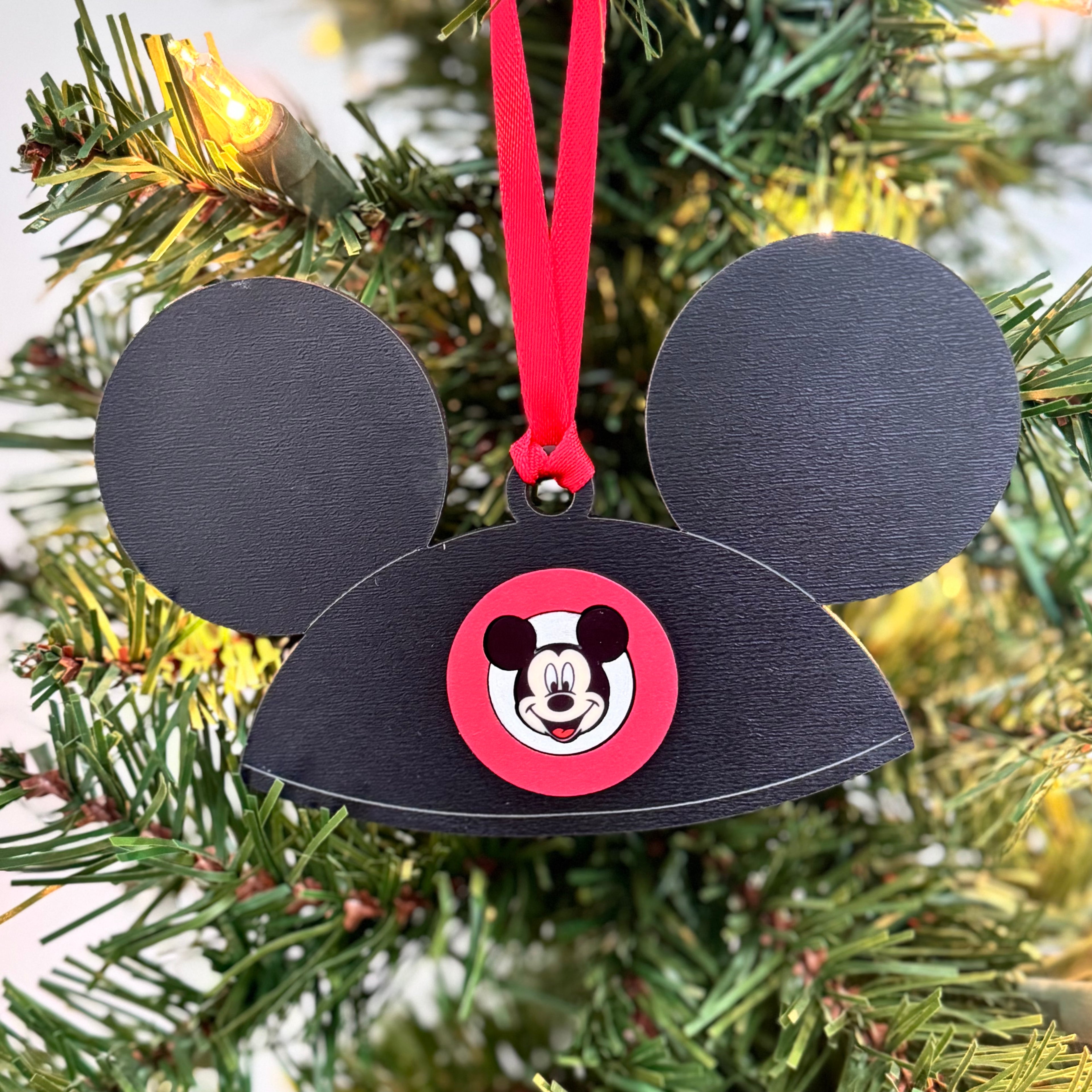 Mouse Cap