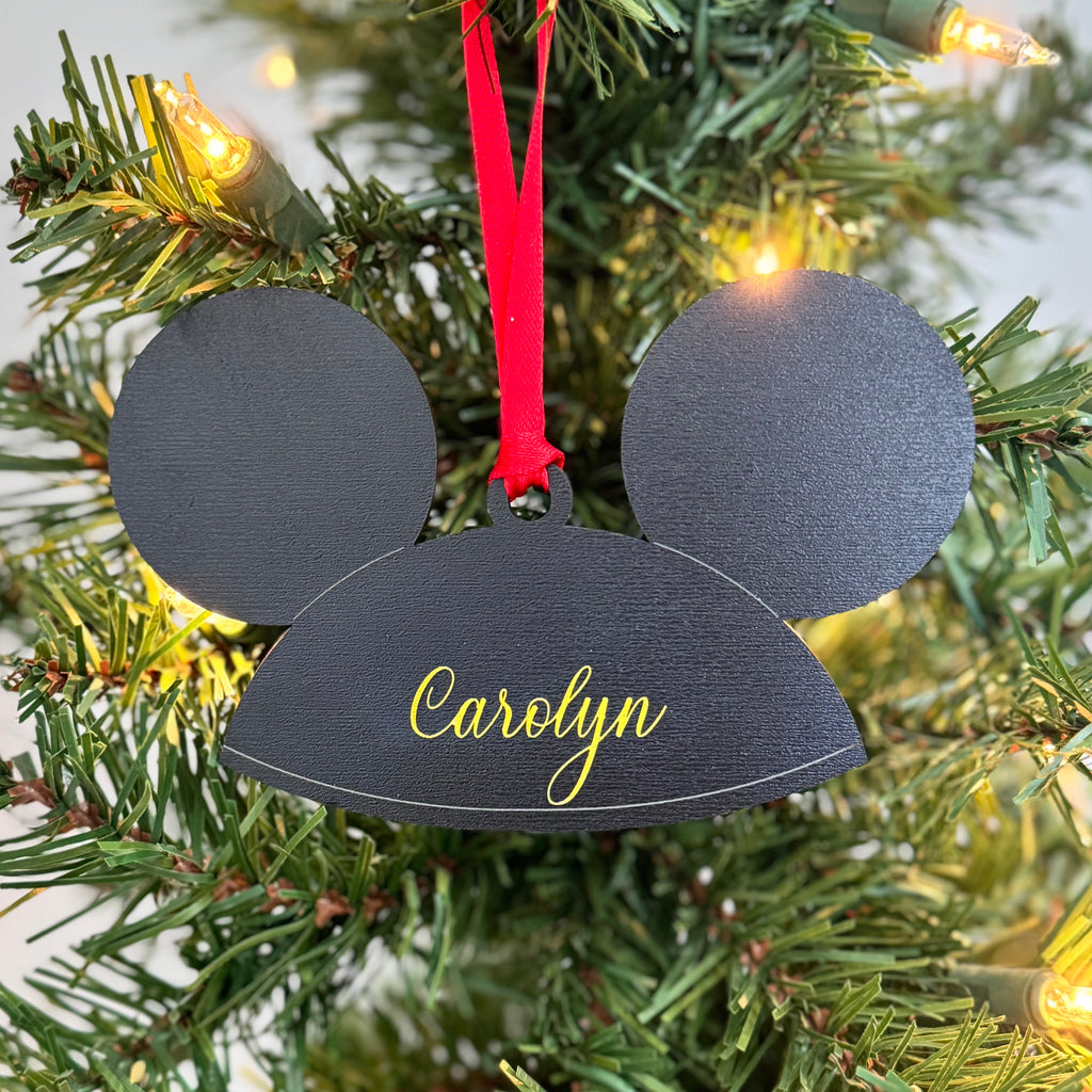 Mouse Cap