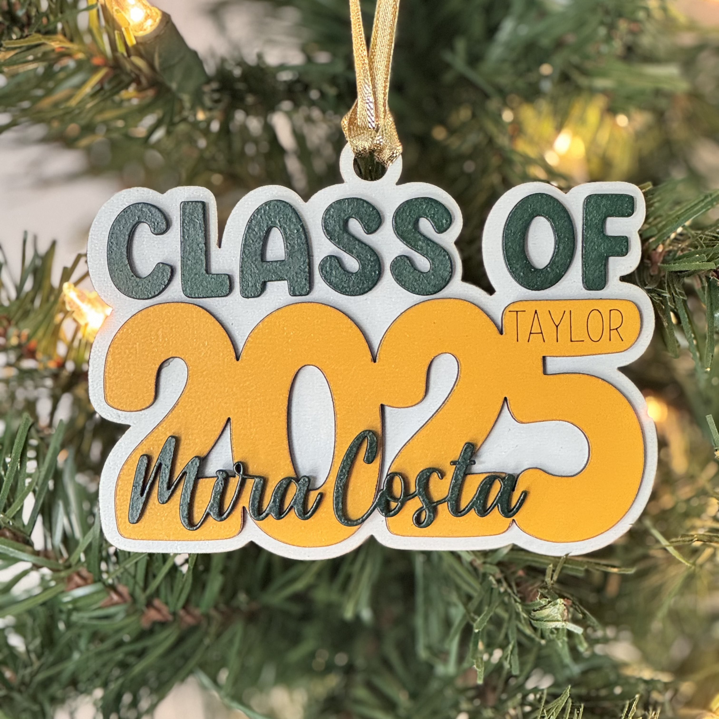 Mira Costa Class of 2025
