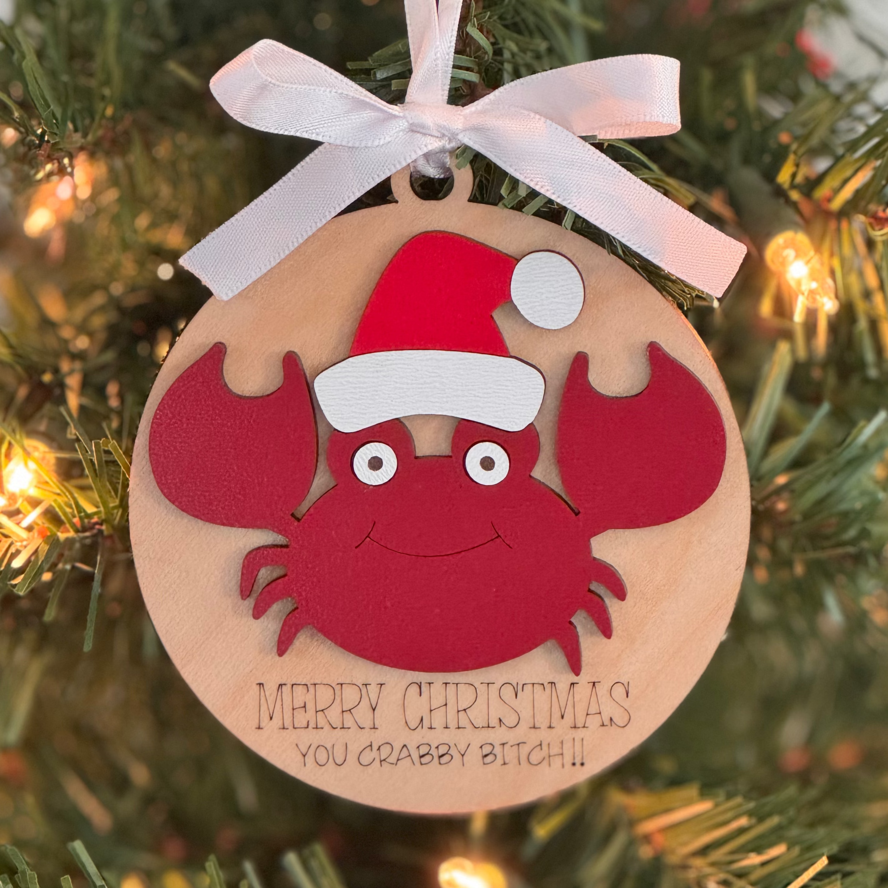 Crabby Bitch