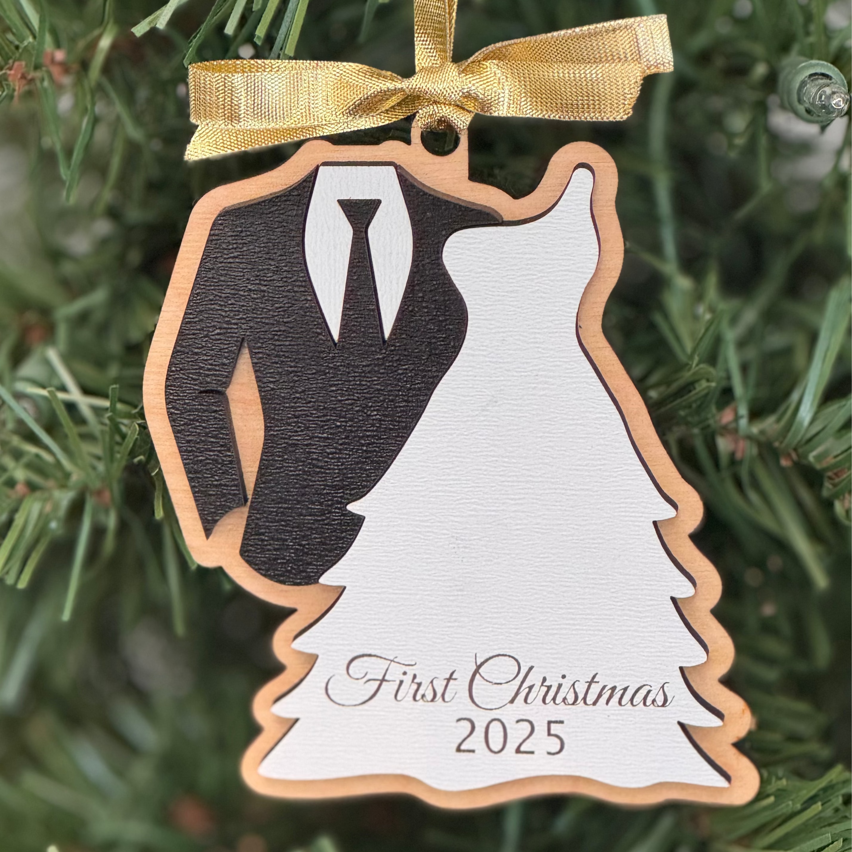 First Christmas Suit & Dress