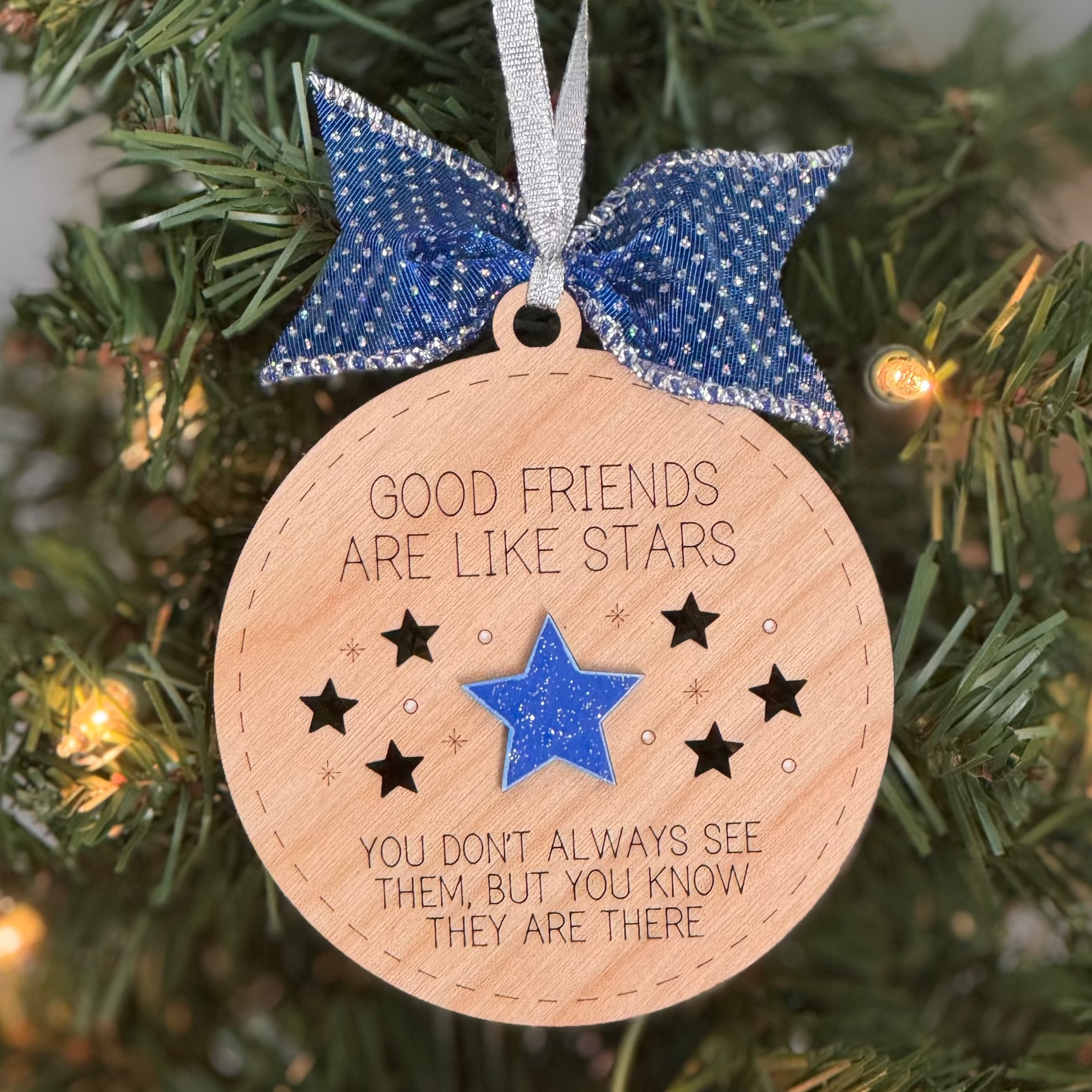Friends Like Stars