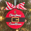 Christmas Countdown - Santa Suit