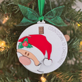 Christmas Countdown - Silly Santa