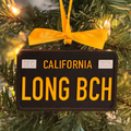 Long Beach License Plate (Legacy)