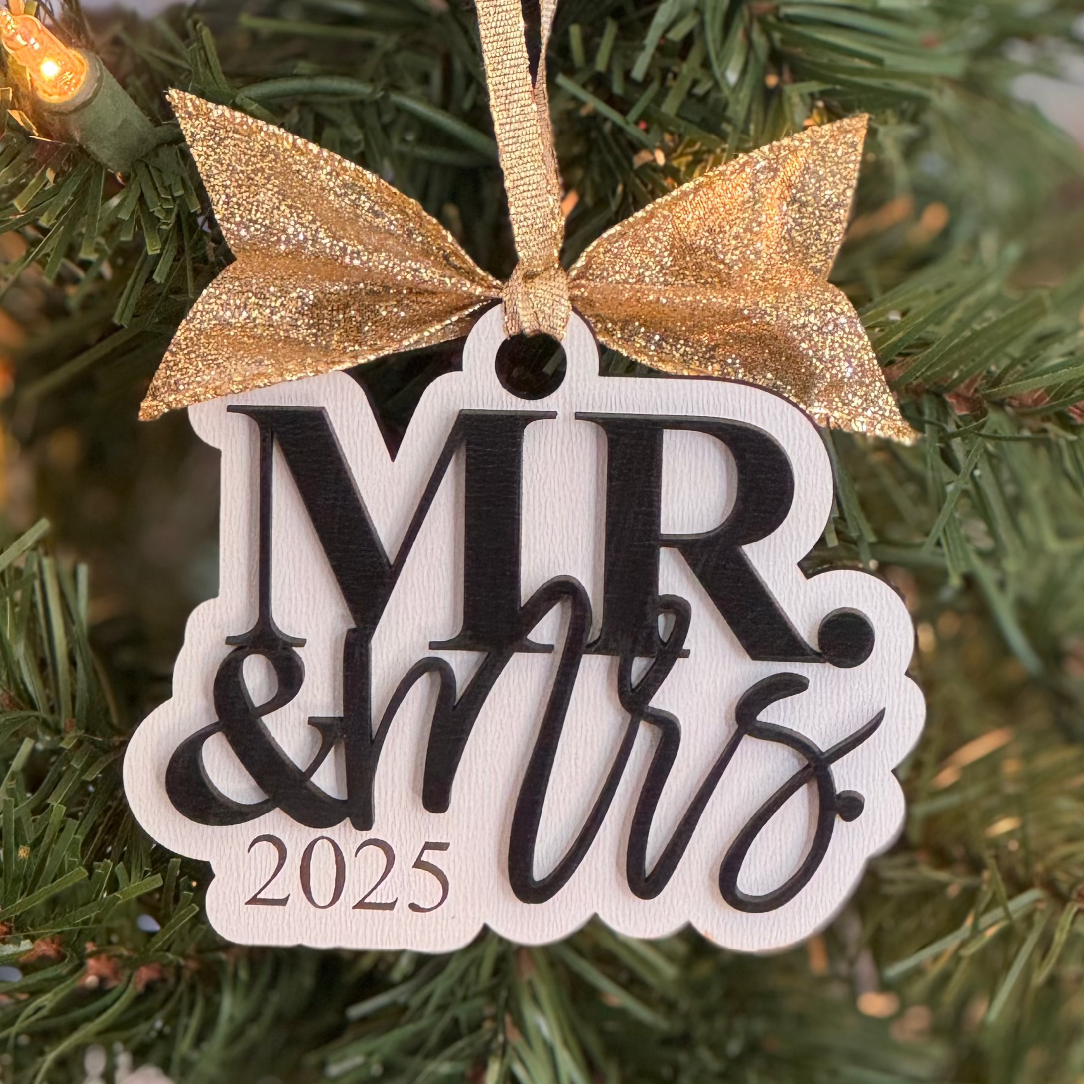 Mr. & Mrs