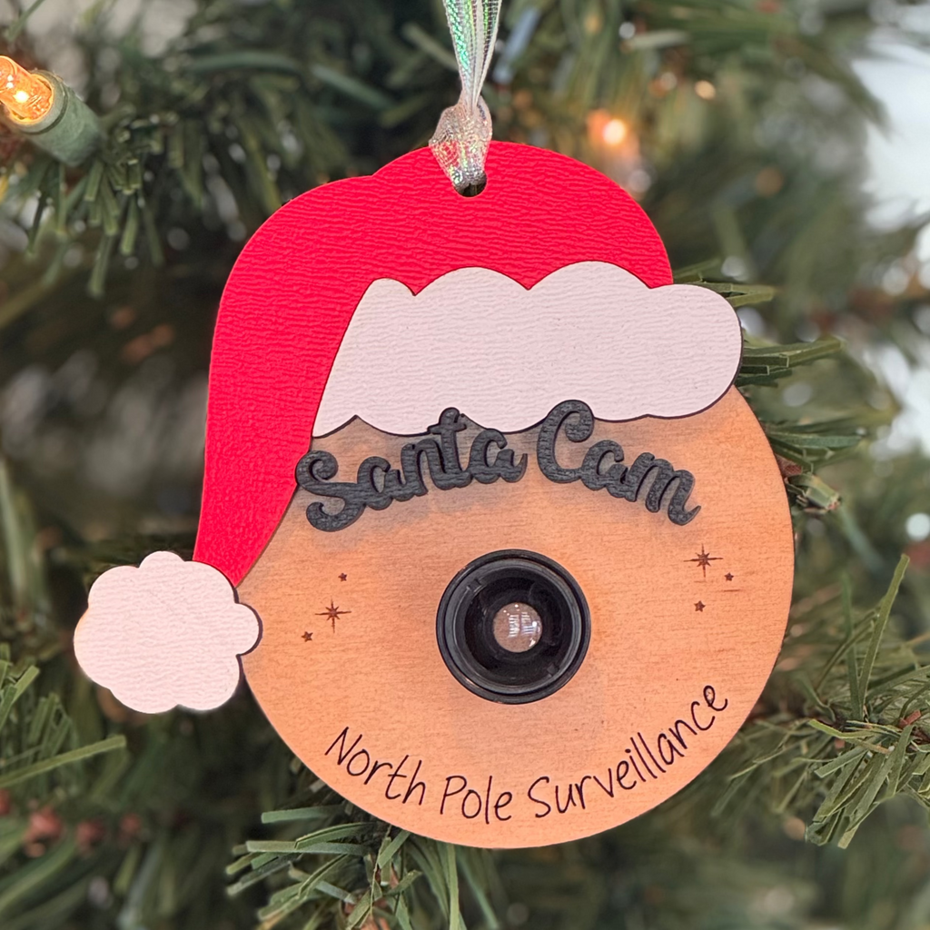 Santa Cam Surveillance