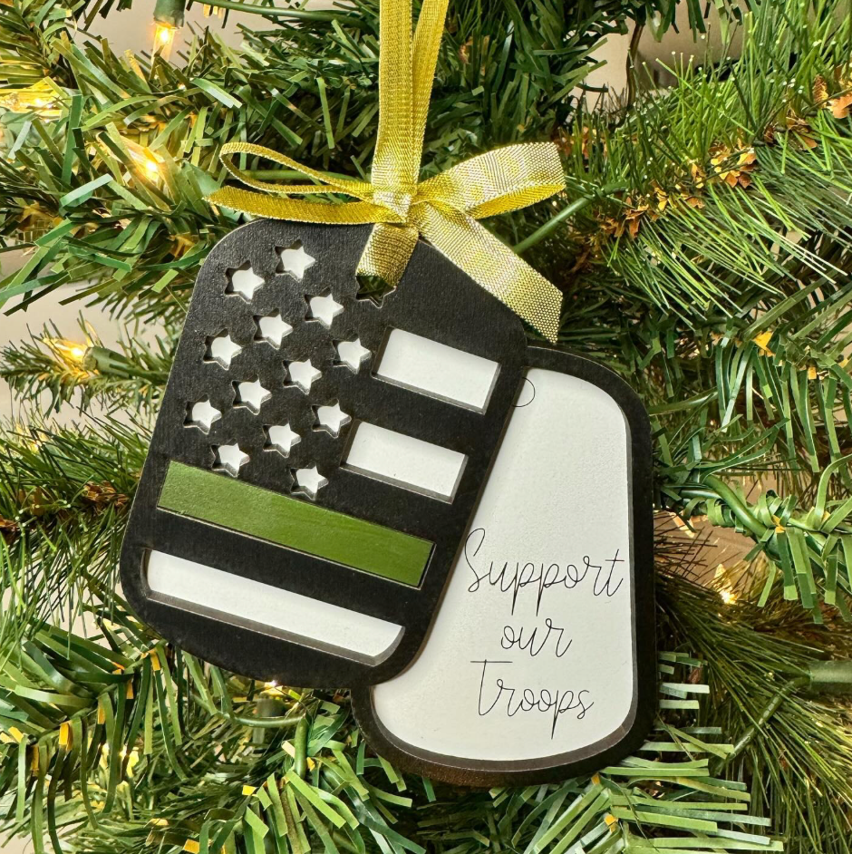 Military Dog Tags